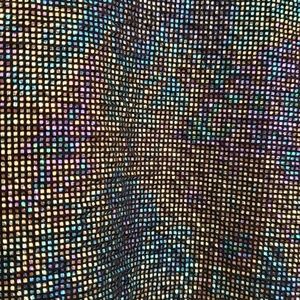 "Oil Slick" Pencil Skirt 🦄